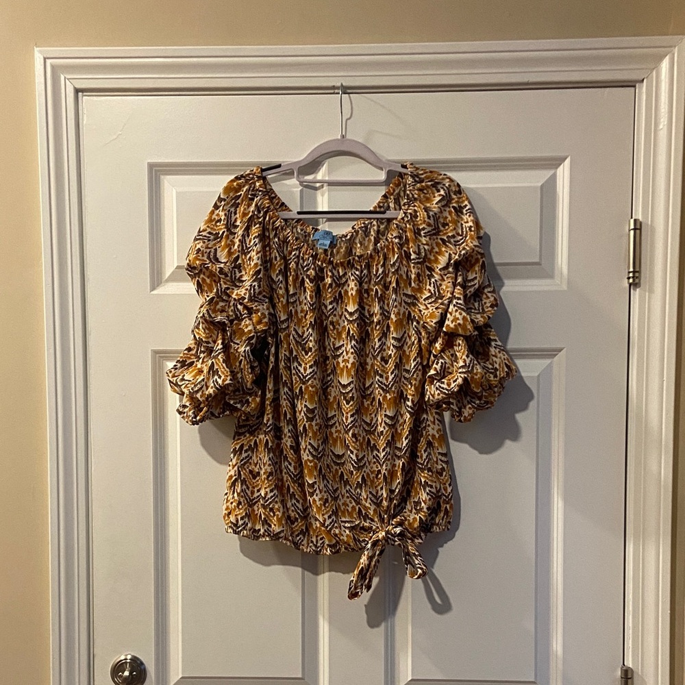 🧡 Women’s top